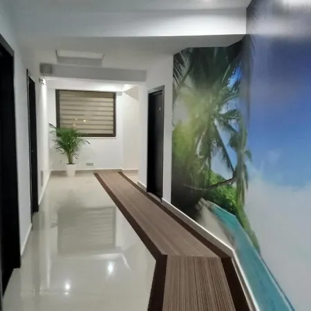 Privatunterkunft Black Sea Costinești